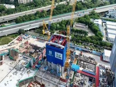 龙岗智慧工地：AI赋能，开启建筑施工“无人作业”新篇章202