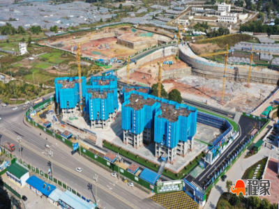 智慧工地助力川兴北环线项目智慧建造